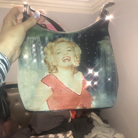 Marilyn Monroe Vintage Purse - Picture 1 of 6